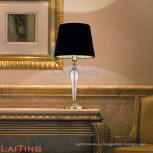 Современные светодиодные черный керамический светильник таблицы, светильник стола для домашнего декора 2111